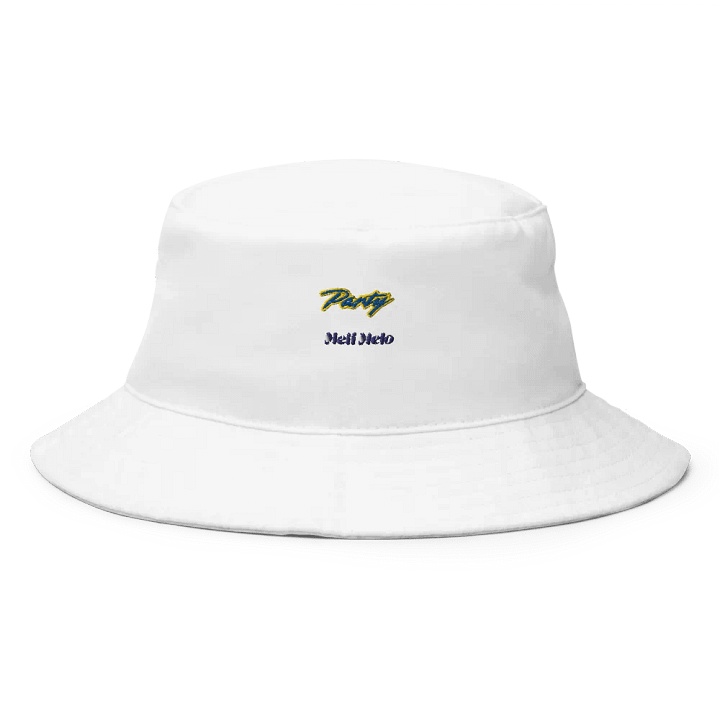 Party Meli Melo Bucket Hat product image (1)