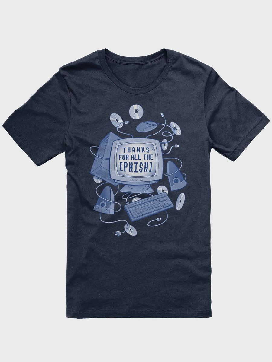 Thanks For All the Phish Shirt product image (1)