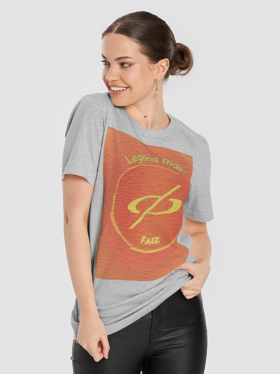 FAIZ Legend Rider Logo T-Shirt product image (44)