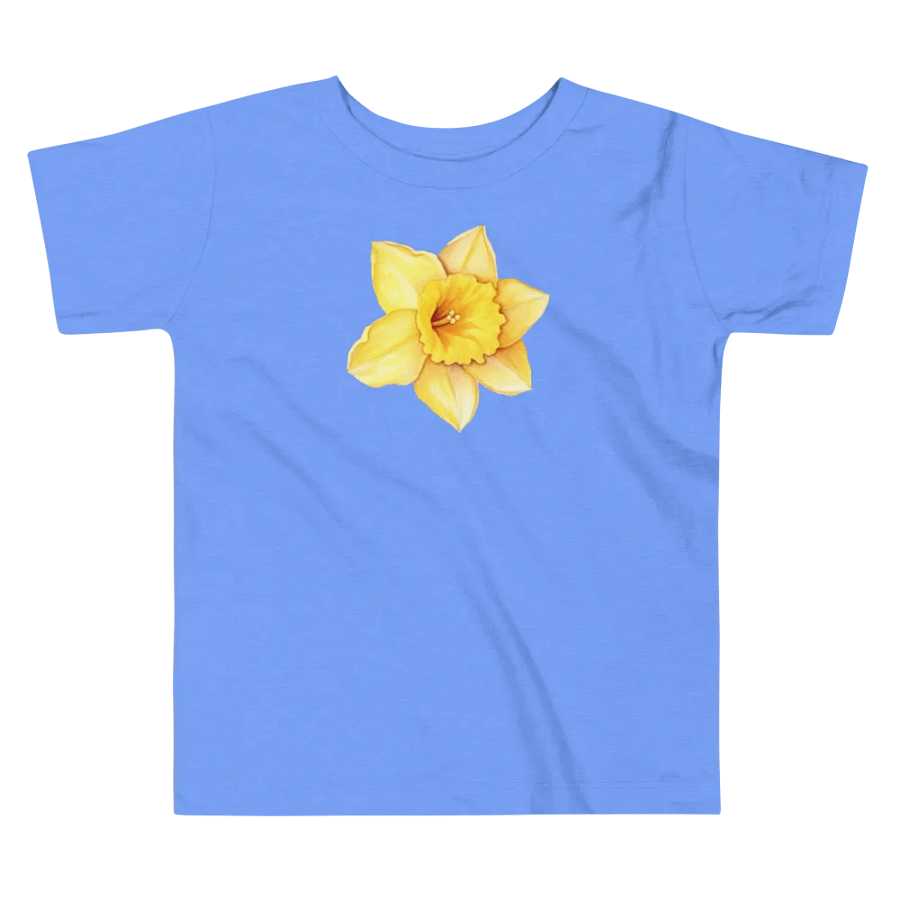 Daffodil Delight Toddler T-Shirt product image (4)