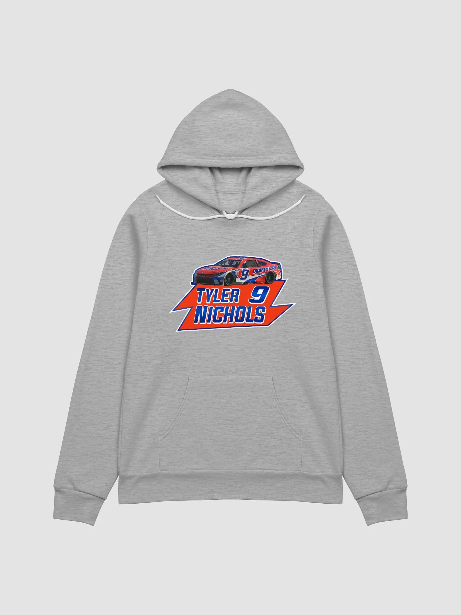 Tyler Nichols Draftycar Hoodie product image (2)