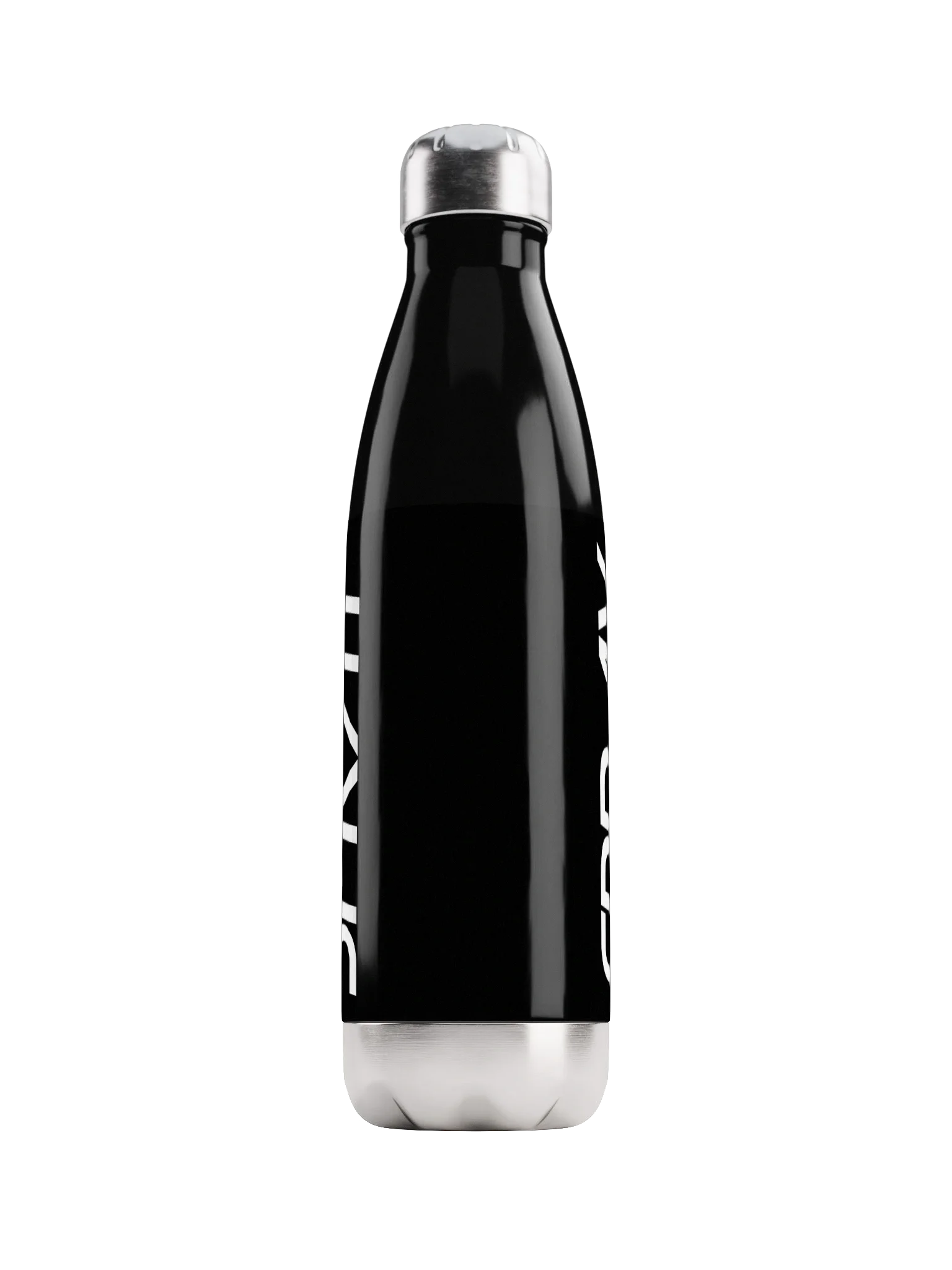 SPRAY - the water bottle (black) product image (2)