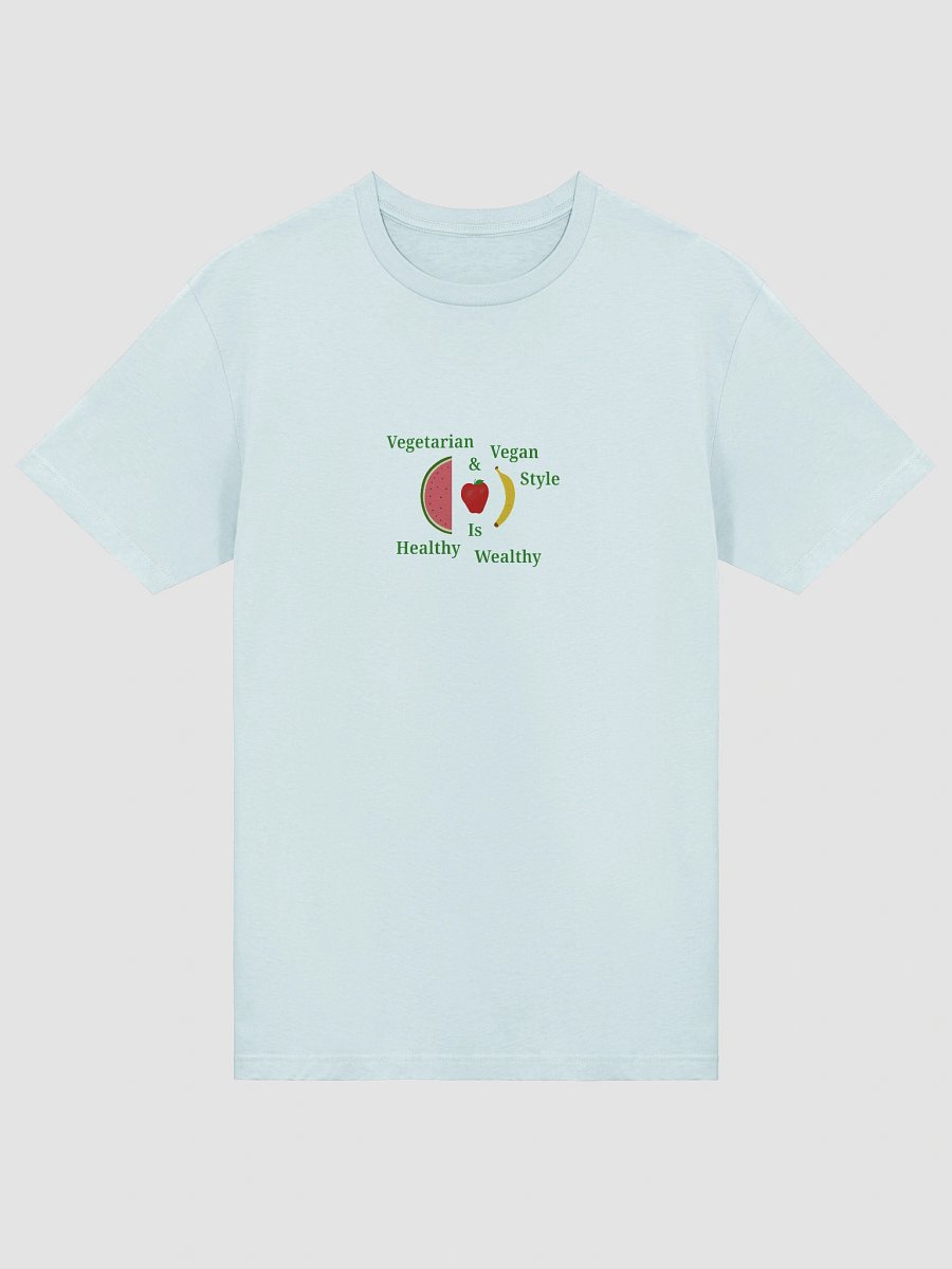 Fruitful Vegan Vibes T-Shirt product image (5)