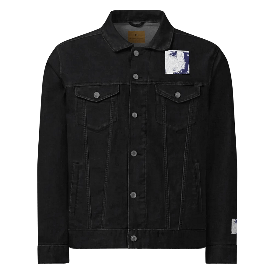 SavageOnDemand Print # (DENIM-HYSTERIA-JACKET) product image (2)
