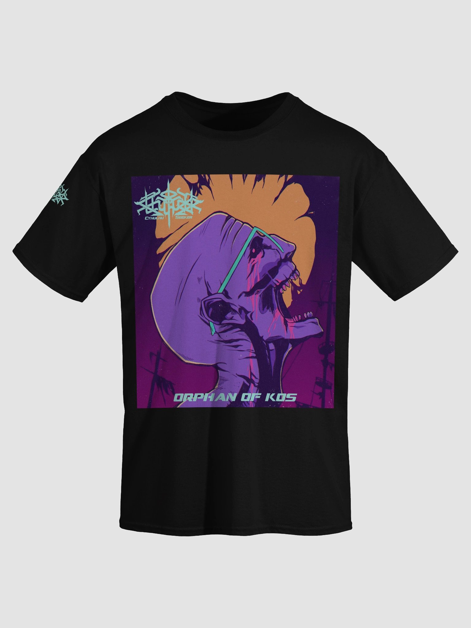 Orphan of Kos T-shirt product image (15)