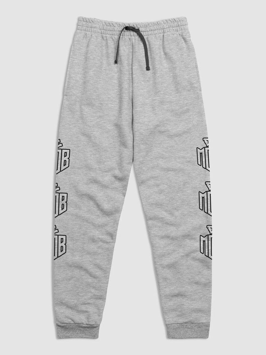 Jerzees EMOB Unisex Joggers product image (23)