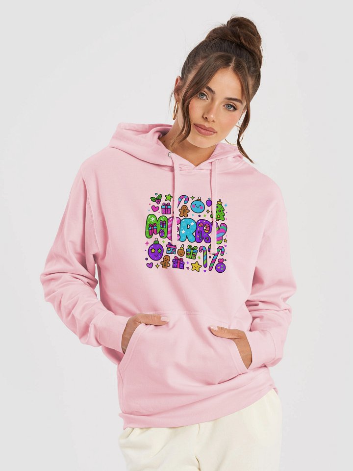 MERRY Hoodie product image (1)