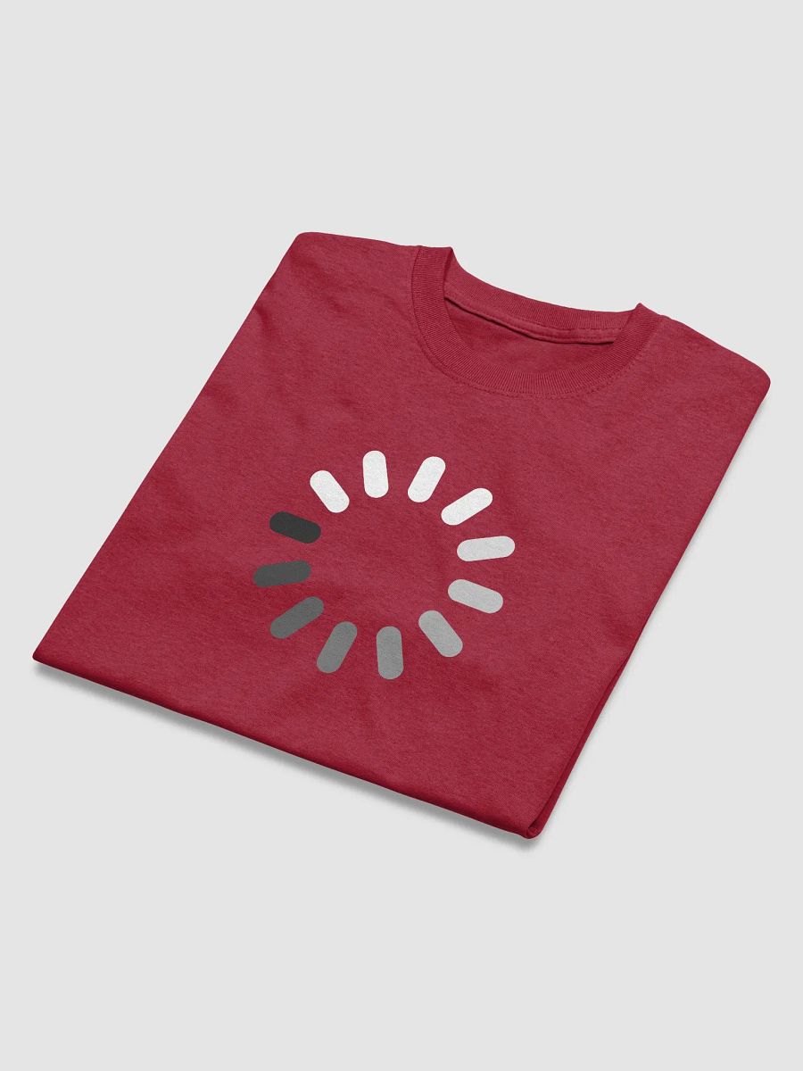 Loading Wheel T-Shirt product image (2)