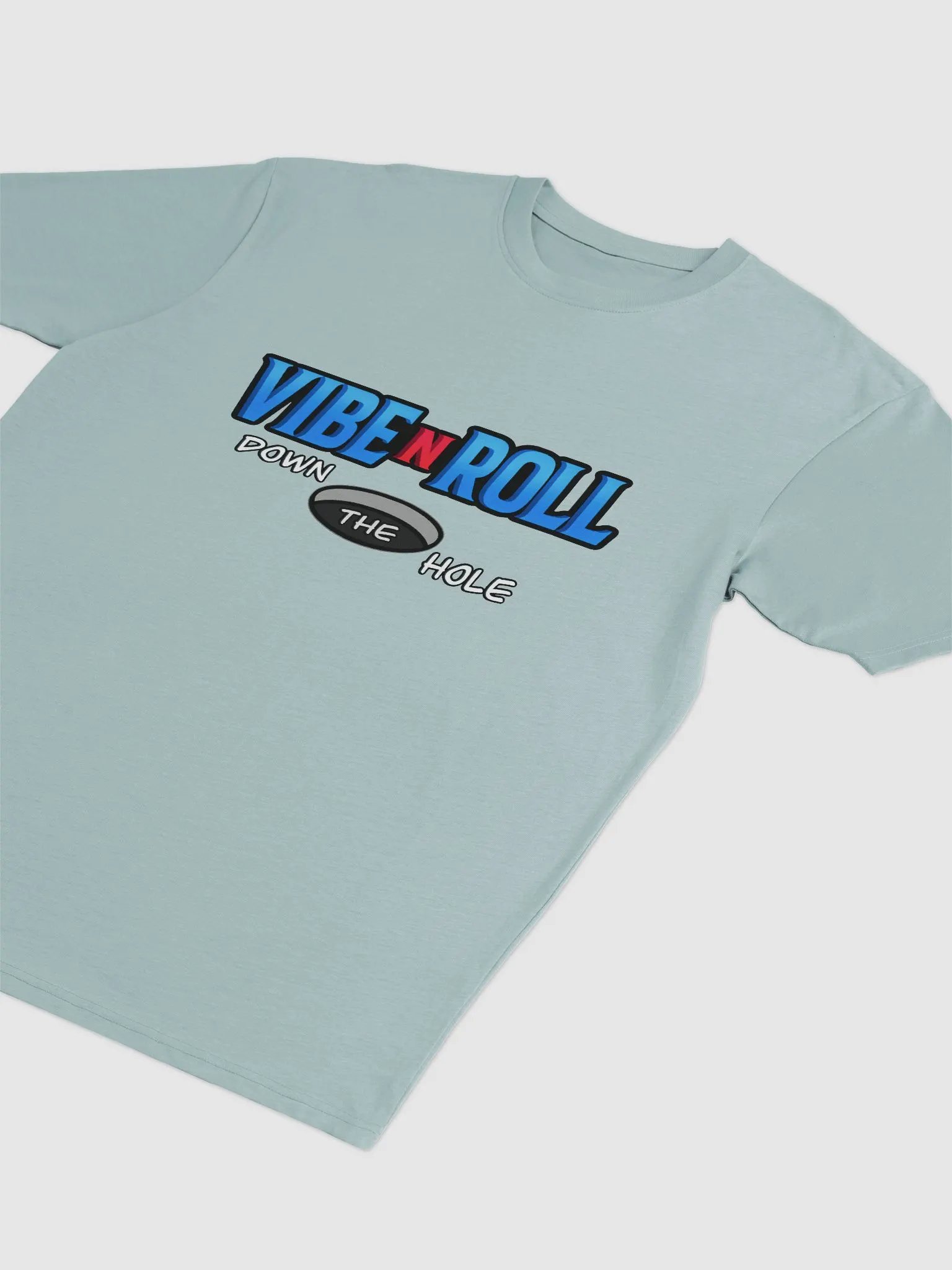 Vibe N Roll Down The Hole Tshirt product image (17)