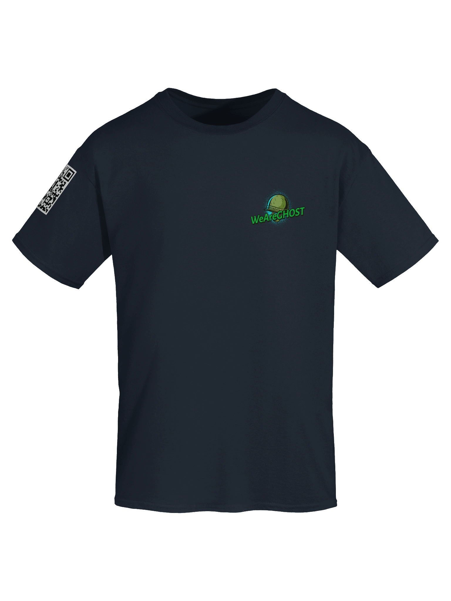 WeAreGhost QR T product image (44)