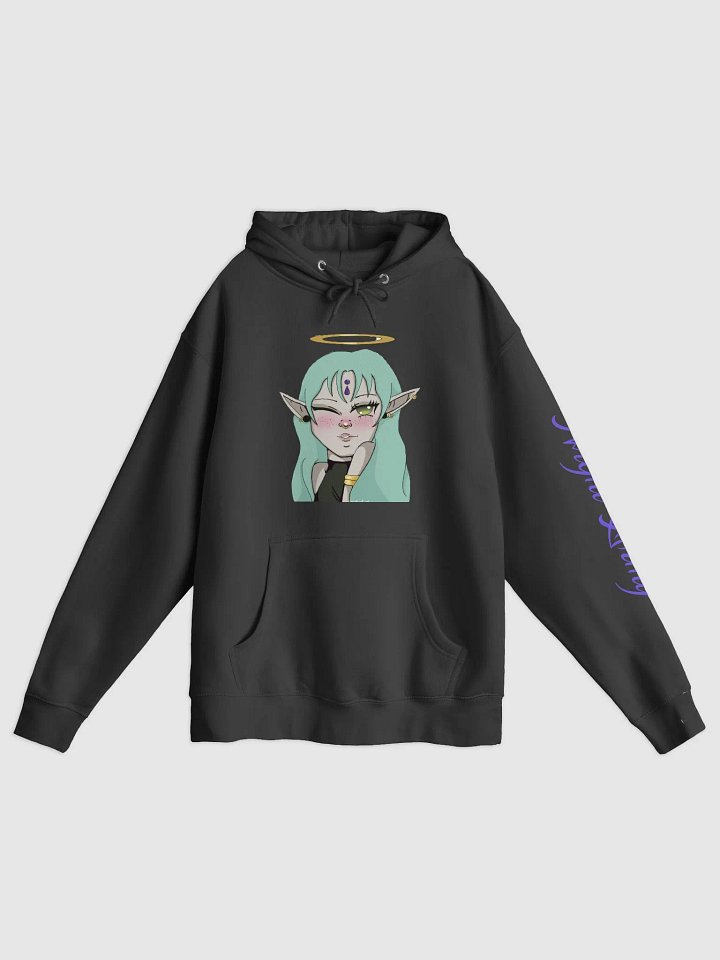 Night Army Logo Hoodie product image (1)