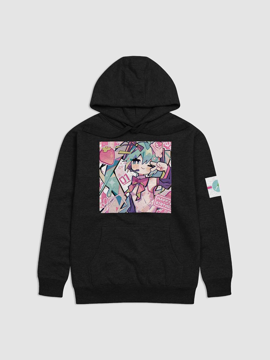Digital Diva Miku Hoodie product image (1)