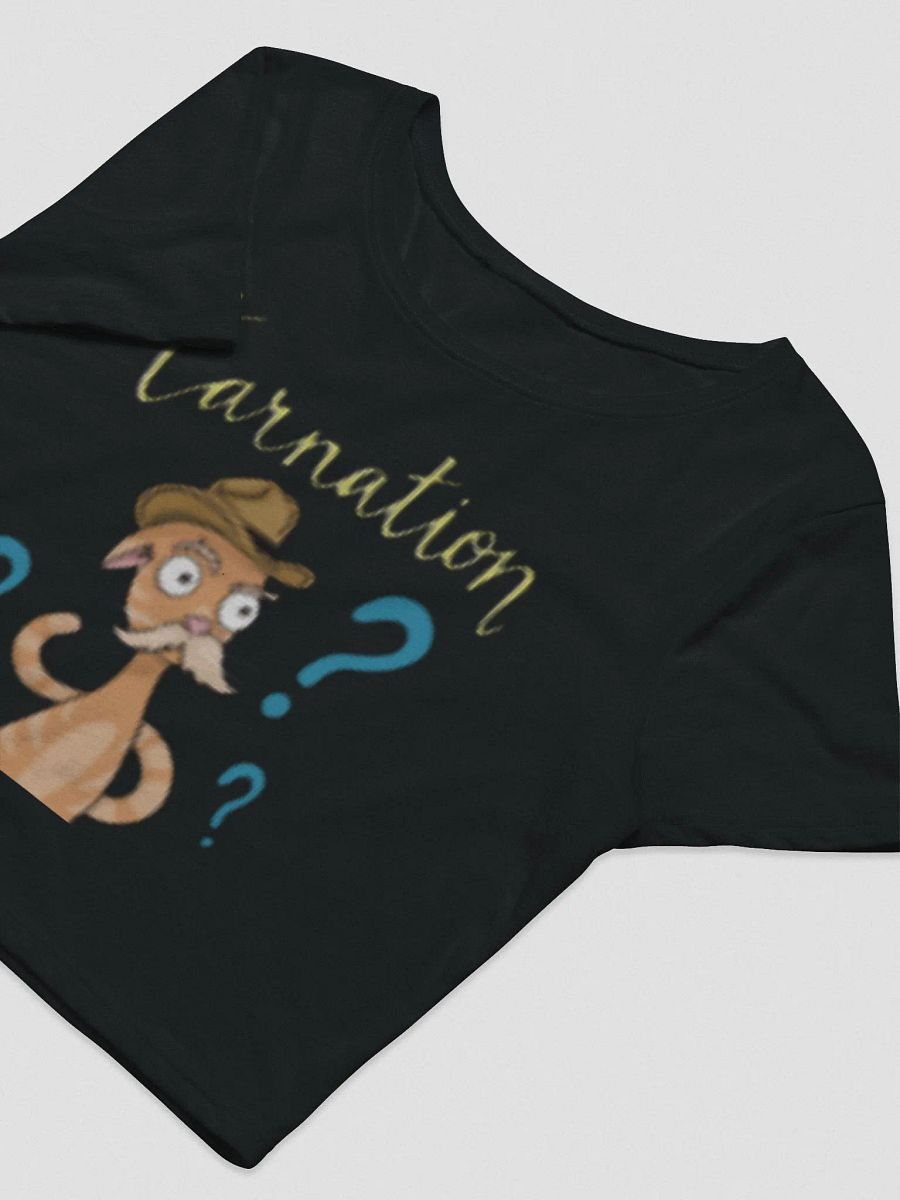 What in the TARNATION crop top product image (9)