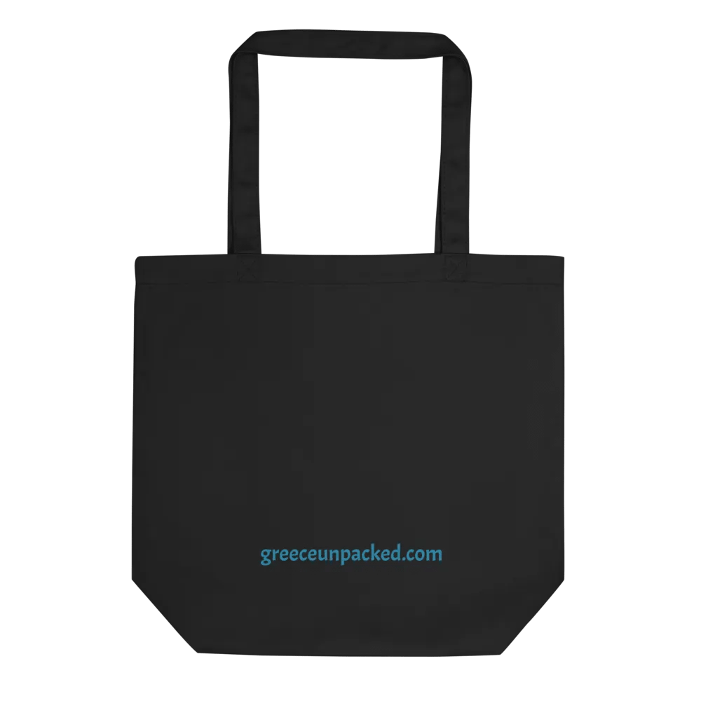 Once a tourist, Now a local - tote 1 product image (2)