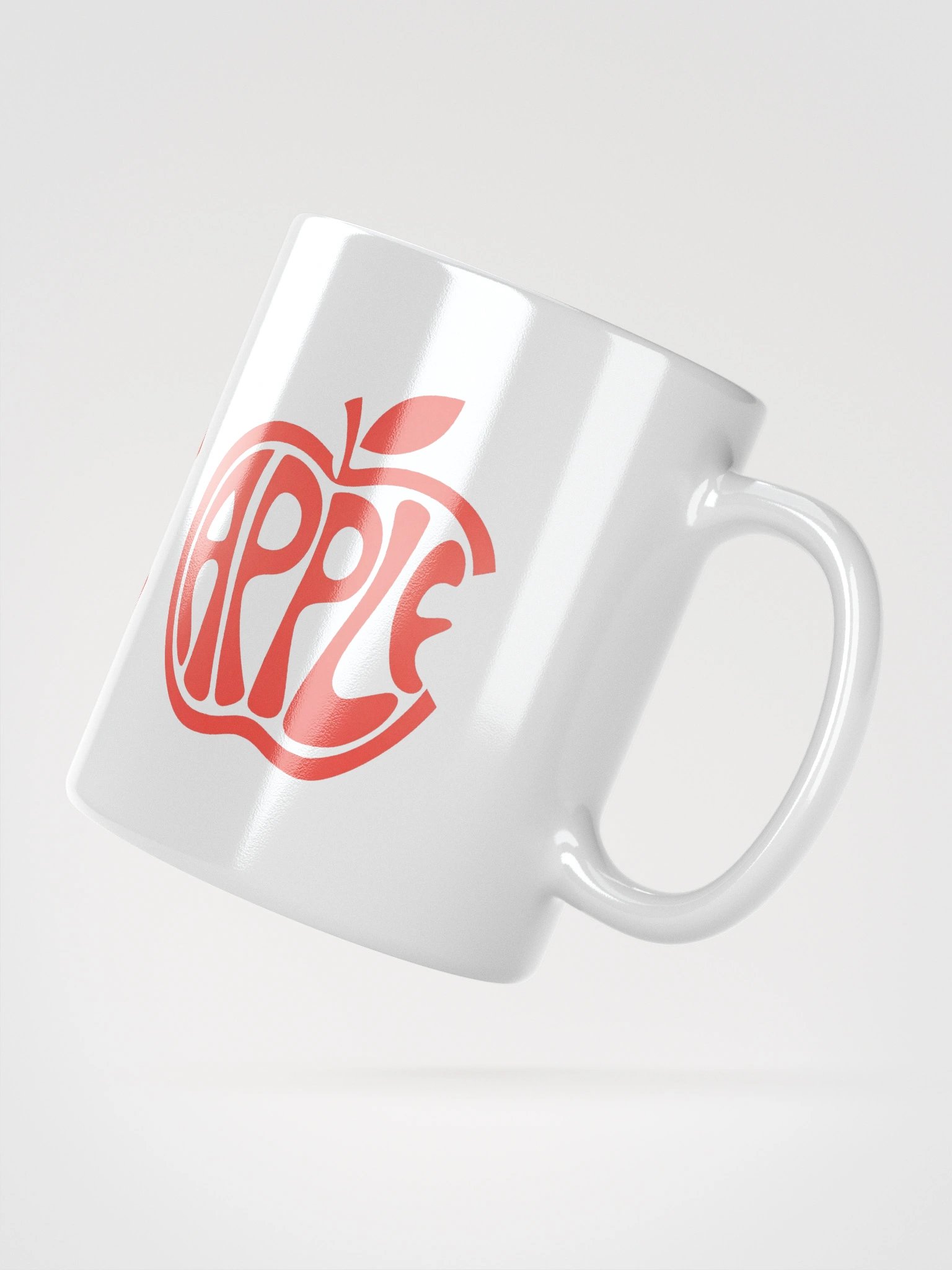 Stylish Apple Infusion Mug product image (4)