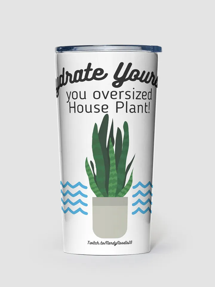 Hydrate Yourself Tumbler product image (1)