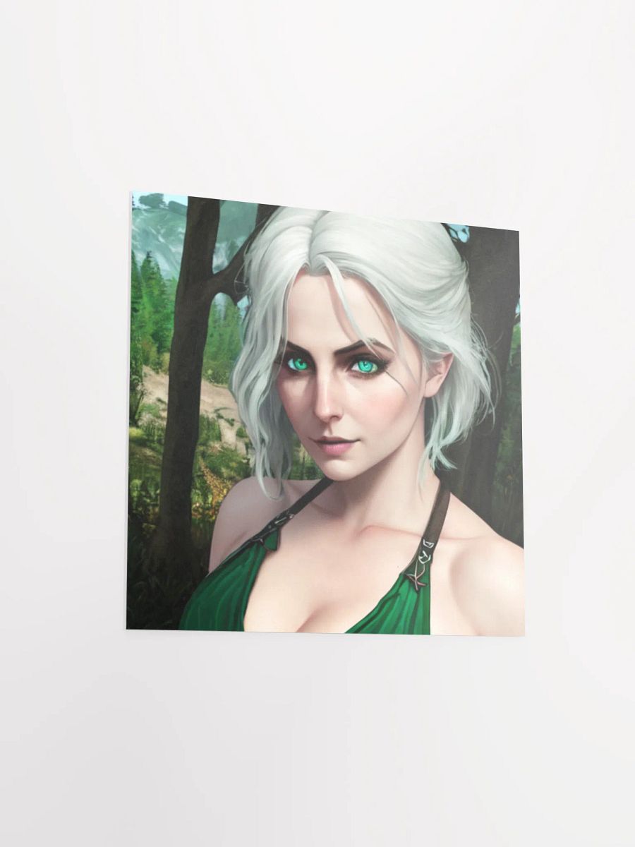 Ethereal Forest Spirit Poster product image (12)