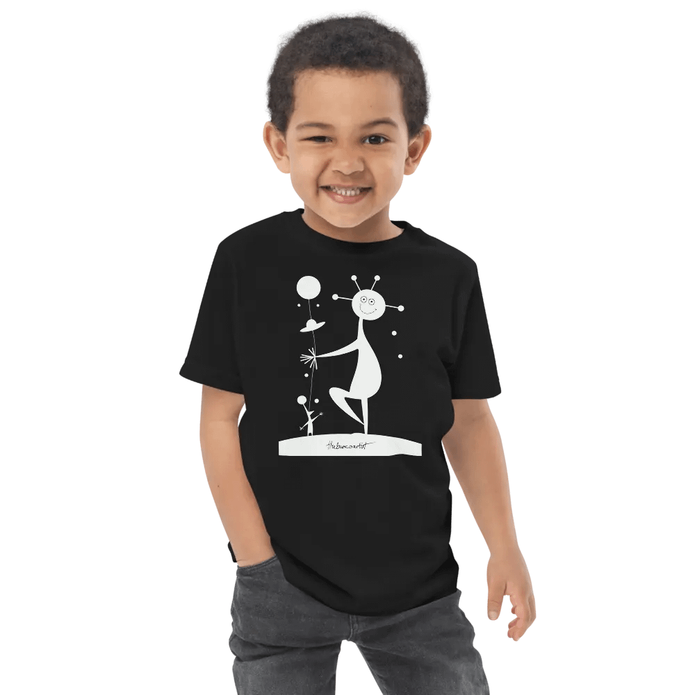 Rabbit Skins Toddler Jersey T-Shirt product image (1)