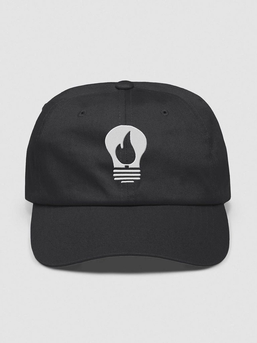 Innovation Studio Hat - Solid White Bulb product image (1)