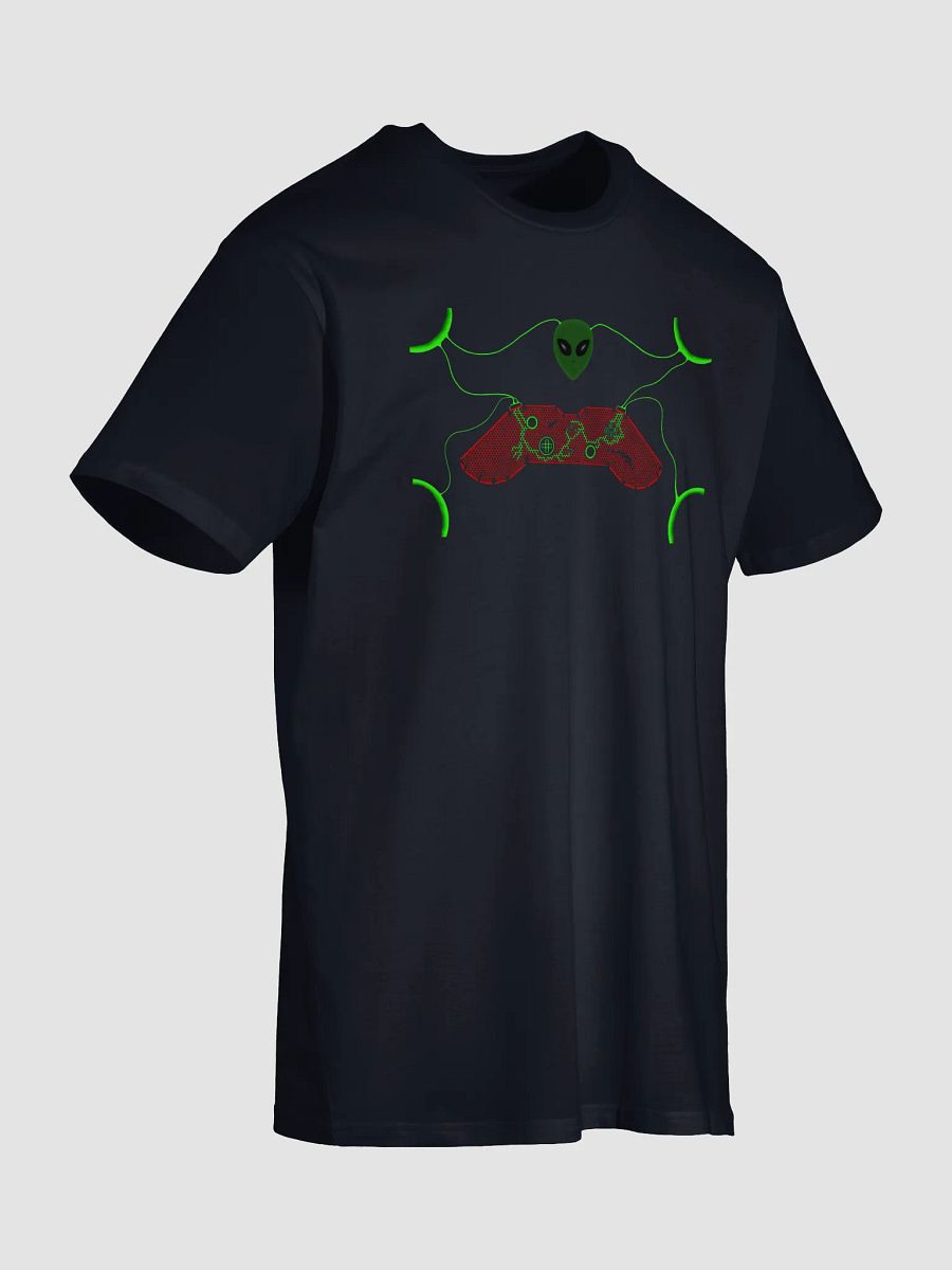 Alien Controller Invasion T-Shirt product image (7)