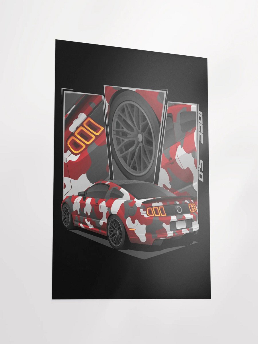 Poster - Jose David product image (3)