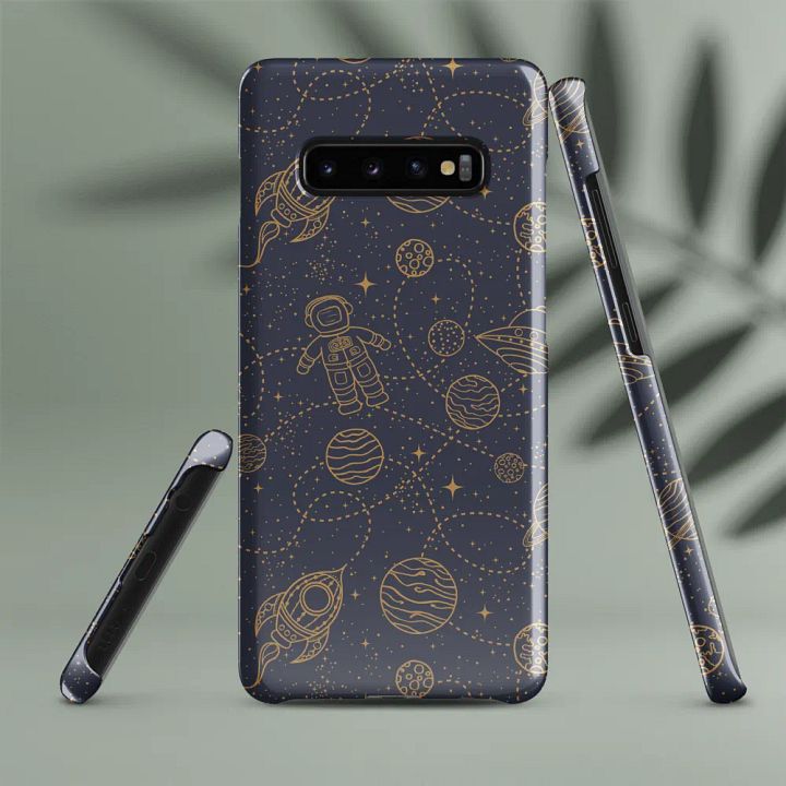 Explore the Universe Snap Case for Samsung® product image (2)