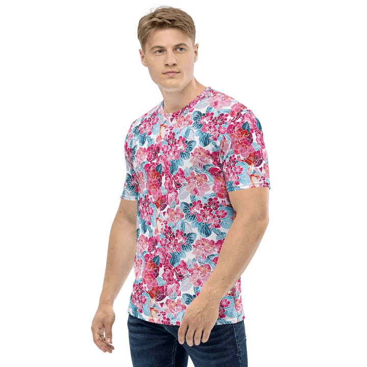 Aloha Maui | Crew Neck T-Shirt product image (1)