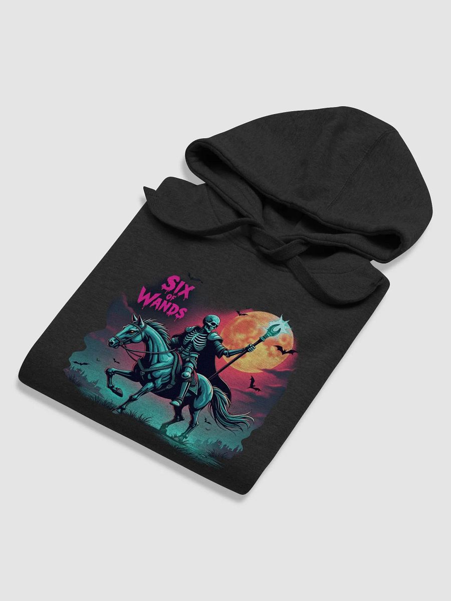 Six of Wands Hoodie product image (6)