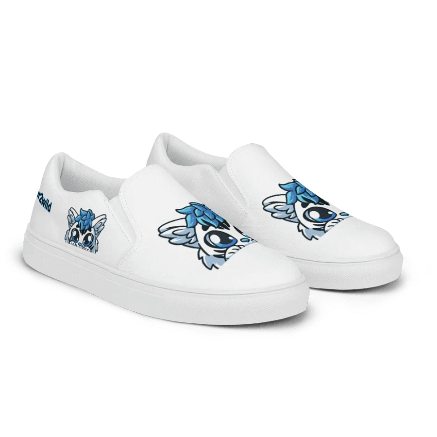 Tiger2Peek Women's Canvas Slip-ons product image (6)