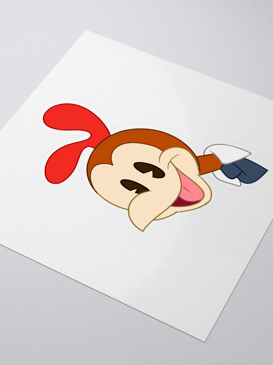 Chucky Die Cut Sticker product image (3)