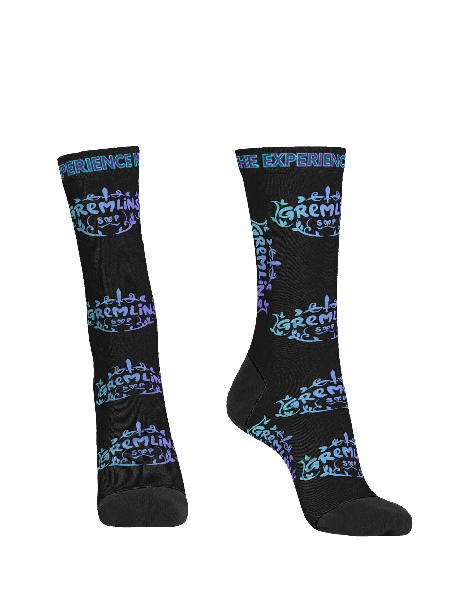 Gremlins Black socks product image (3)