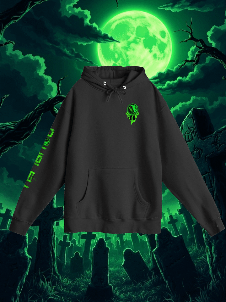 The Master of Wind Hoodie product image (1)