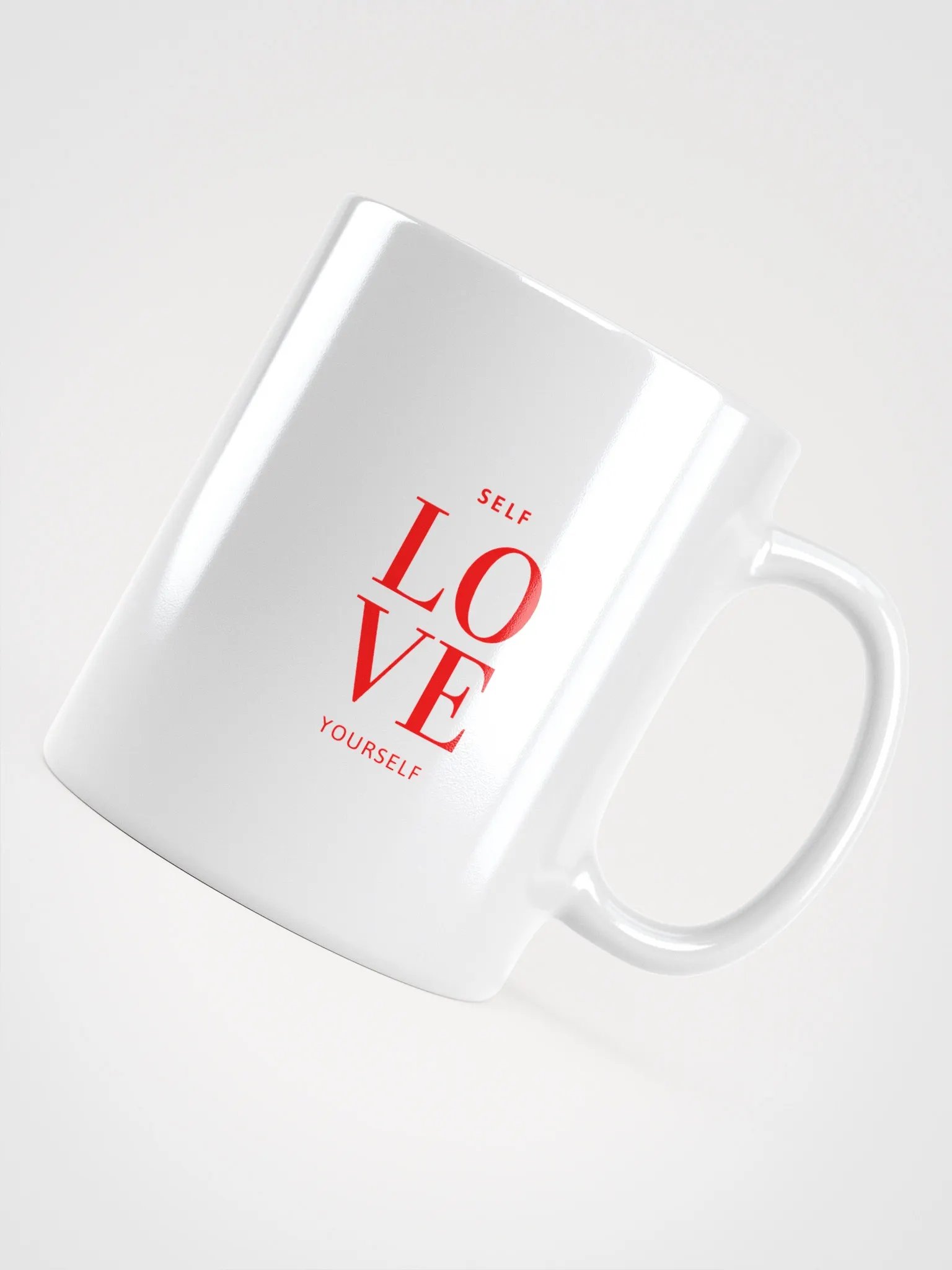 Self Love Love Yourself Mug product image (4)