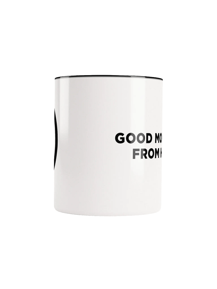 Good Morning From Hell Mug (with pretty colors) product image (5)