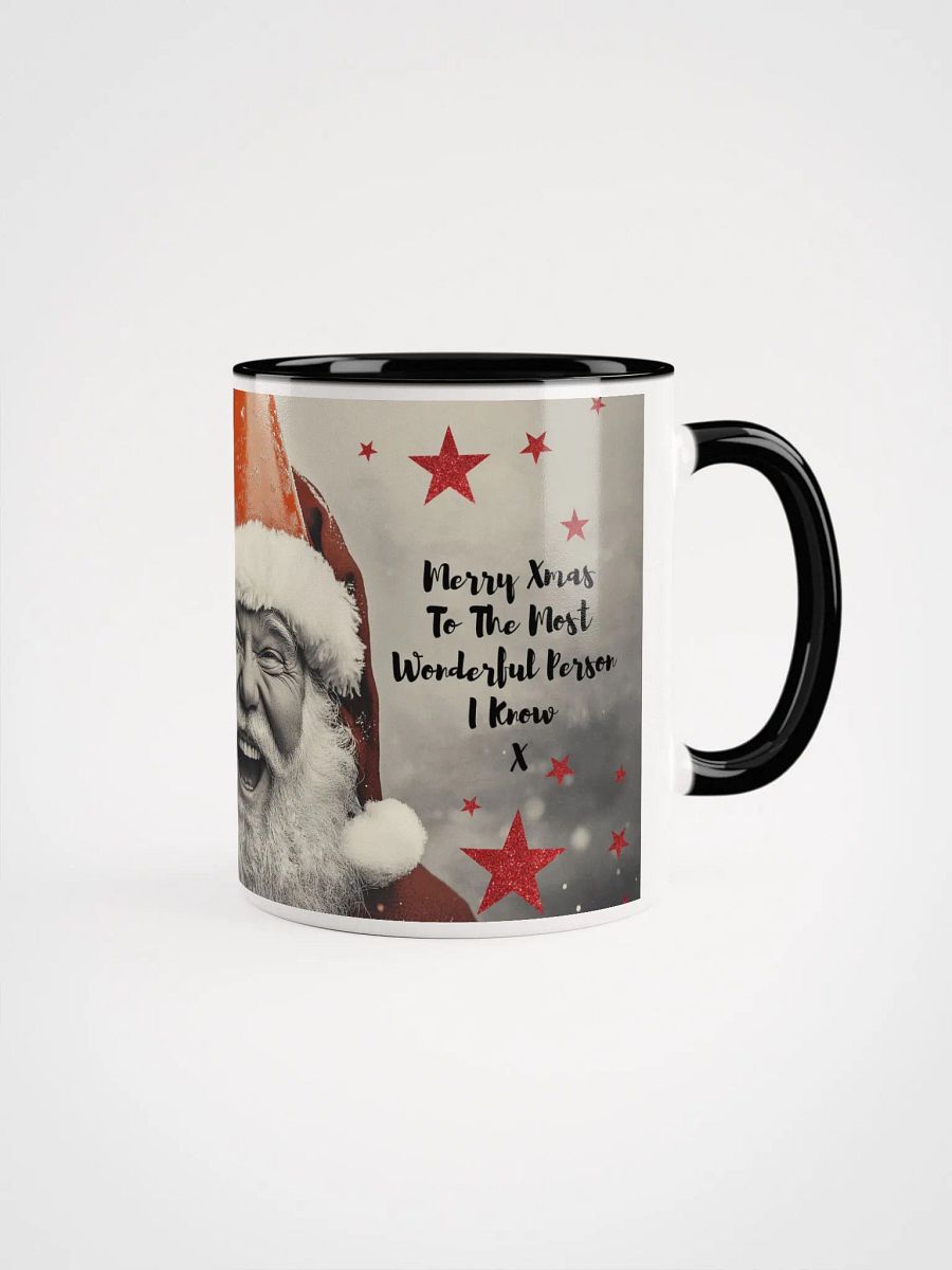 Mugs Glasgow Santa product image (2)