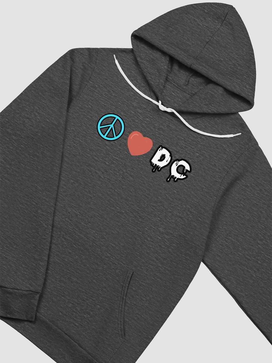 P.L.D.C. Supersoft Hoodie 2 product image (3)