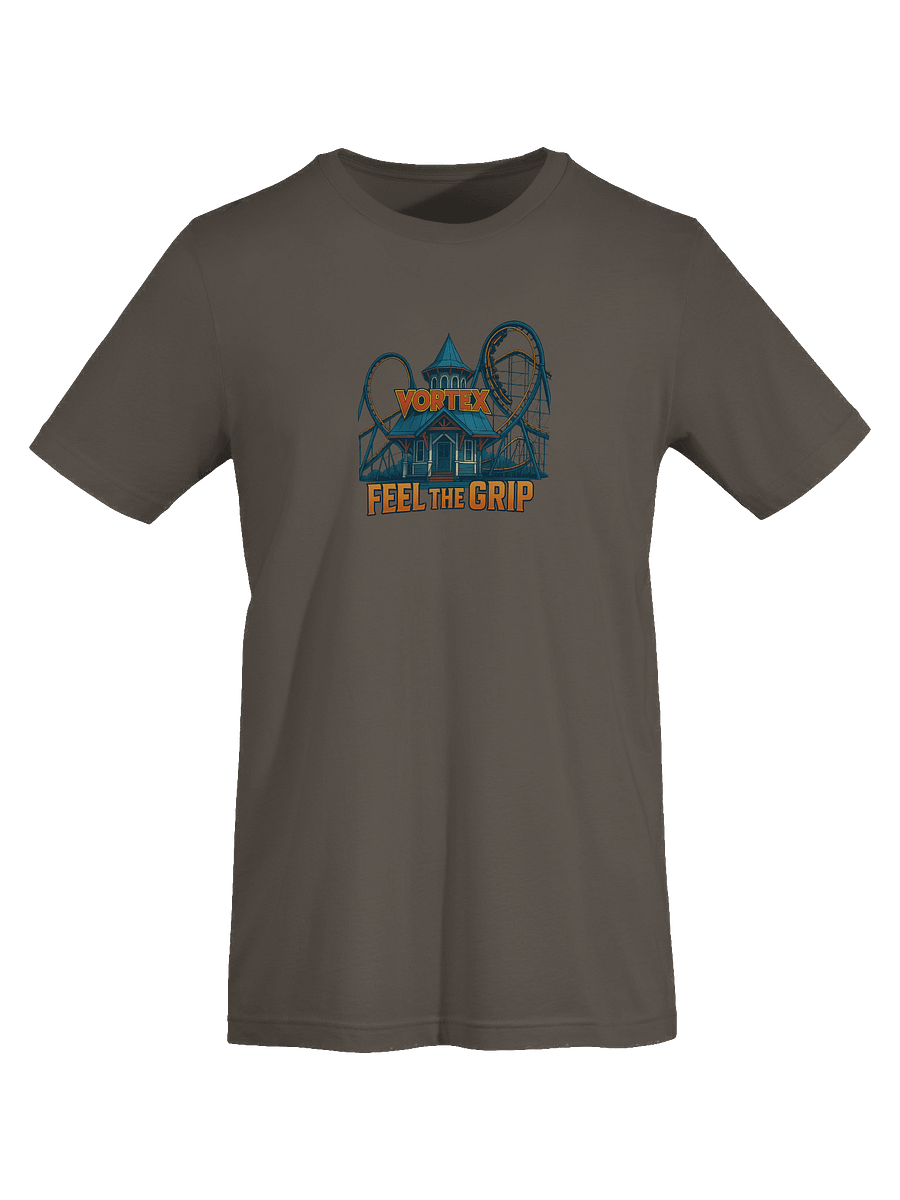 Vortex Feel the Grip T-Shirt product image (32)
