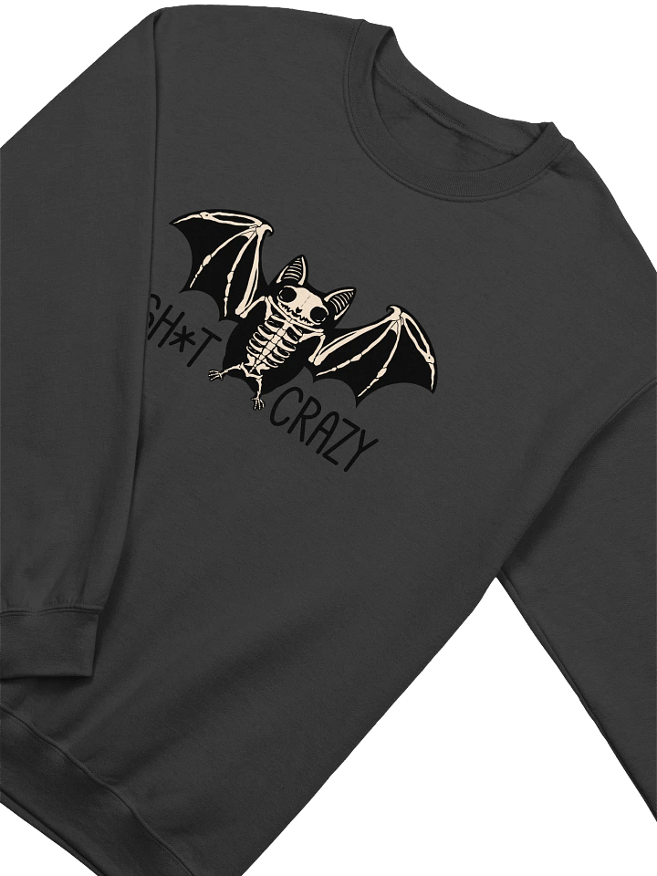 Bat Sh*t Unisex Crewneck product image (20)