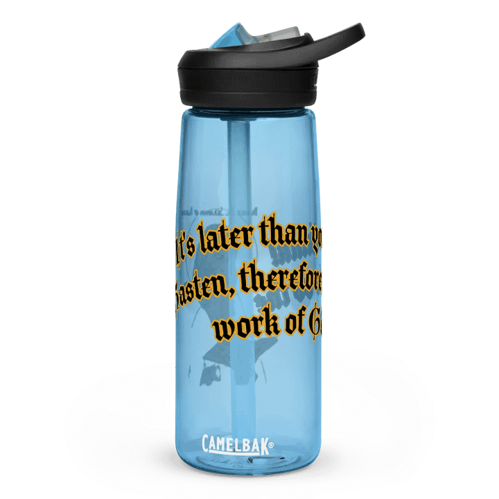 St. Seraphim Rose-Water Bottle product image (4)