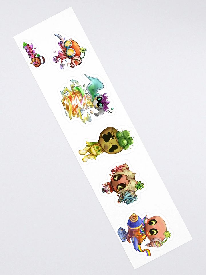 locked skins sticker pack product image (2)