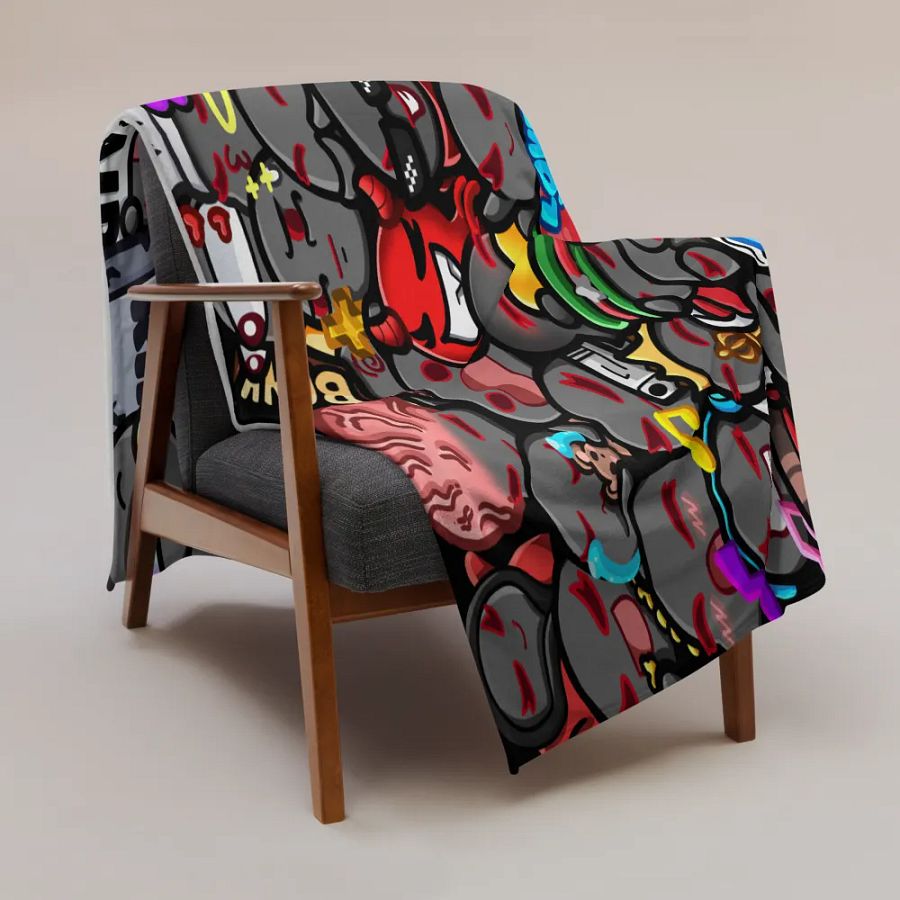 Emote-tional Support Blankie product image (4)