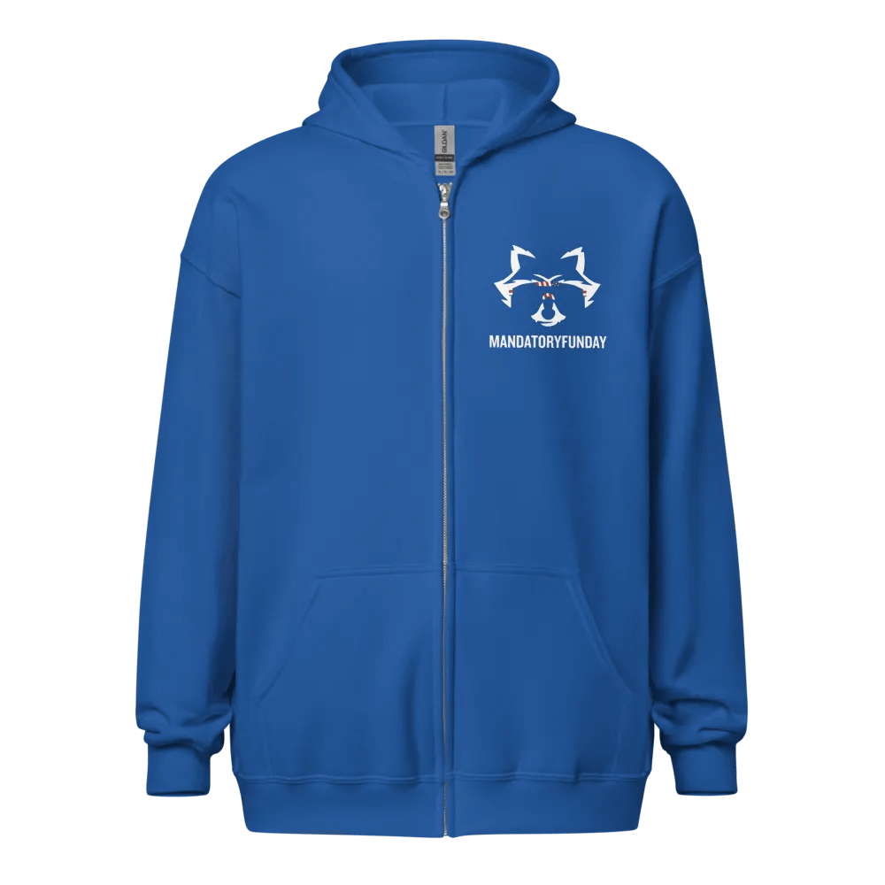 Grippy Socks Zipper Hoodie product image (13)
