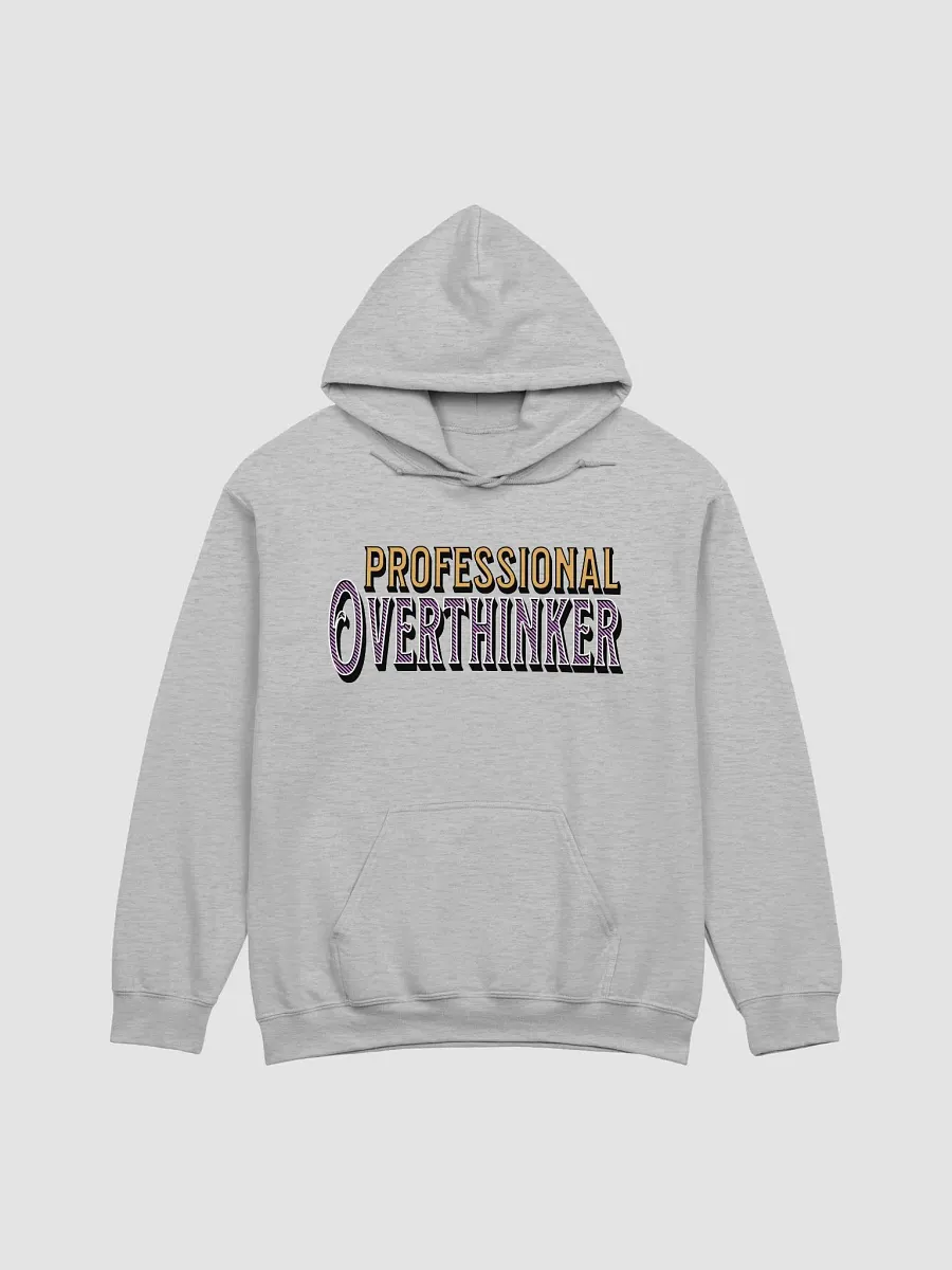Professional Overthinker Classic Hoodie product image (21)