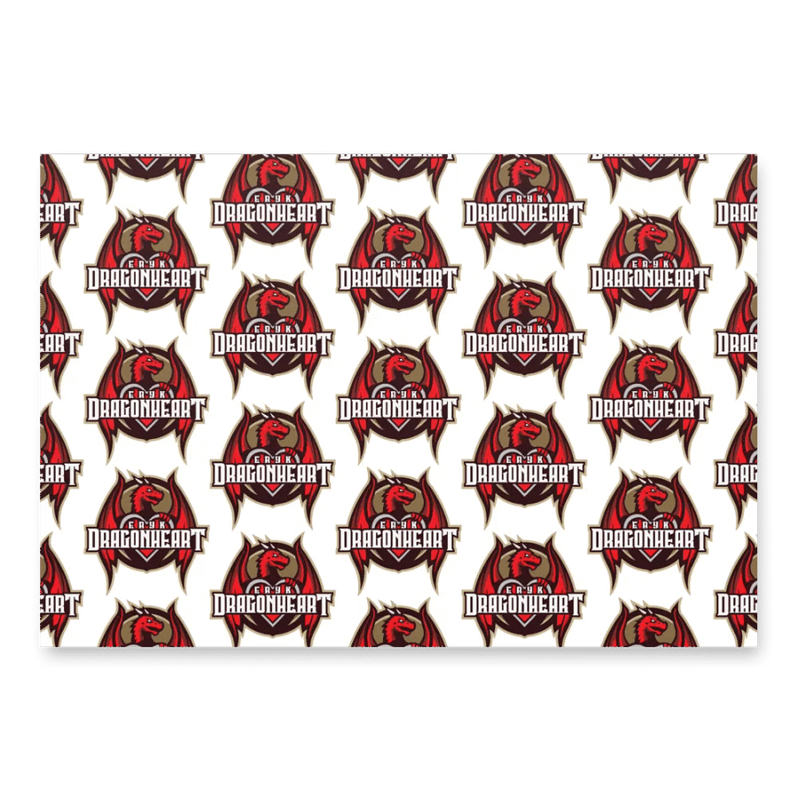 🔥 Dragonheart Gift Wrap – Because Even Presents Deserve to Look Legendary 🔥 product image (3)