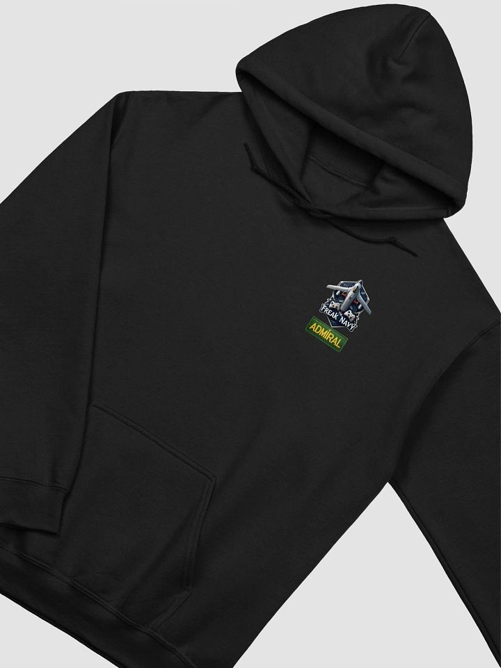 The Freak Navy Admiral Hoodie product image (2)
