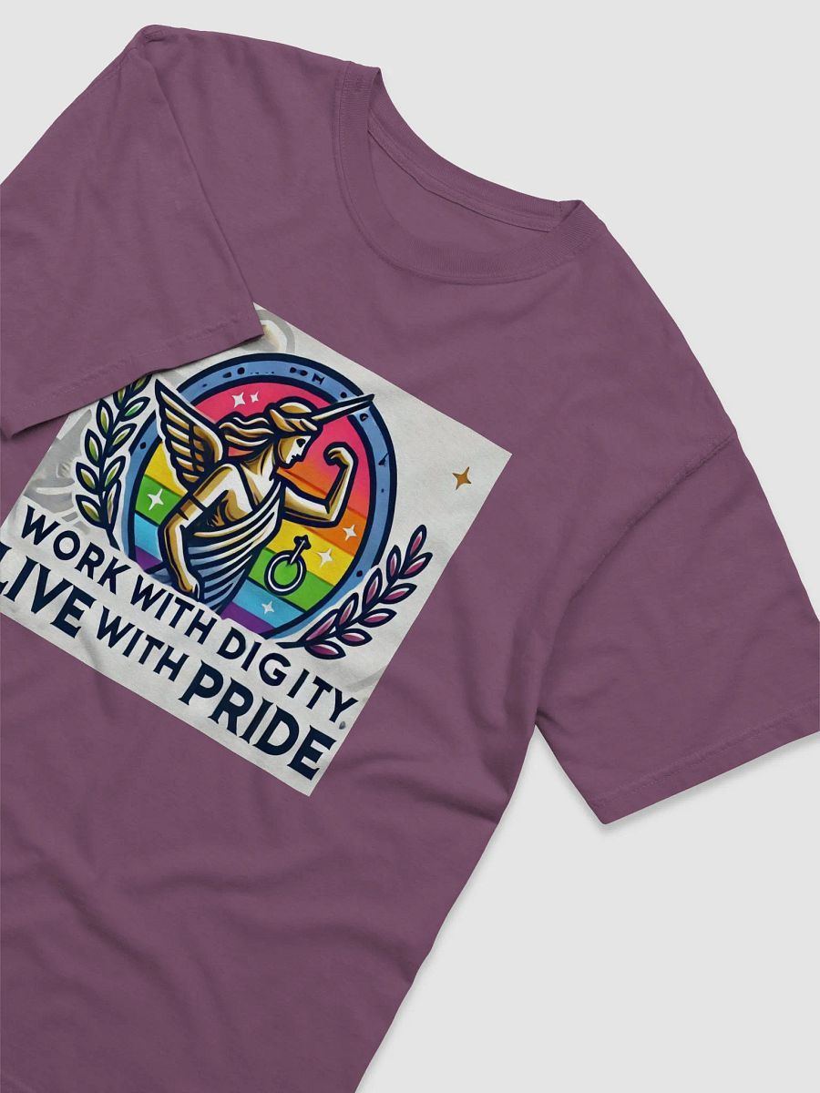 Prideful Wings Heavyweight Tee product image (30)