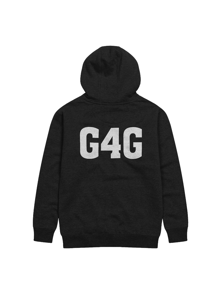 LWG Bold Unisex Hoodie product image (8)