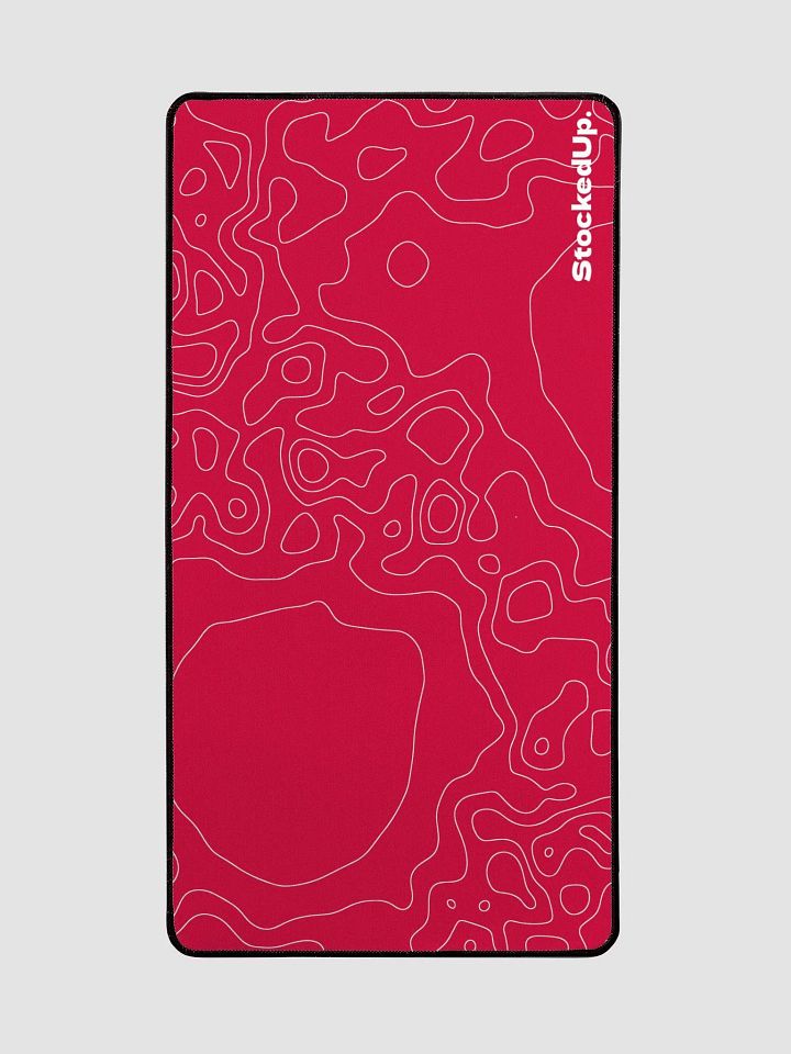 Red Topo StockedUp Pad product image (2)