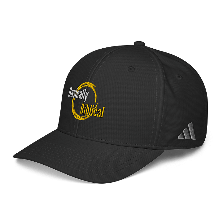 Full Logo Performance Cap product image (2)