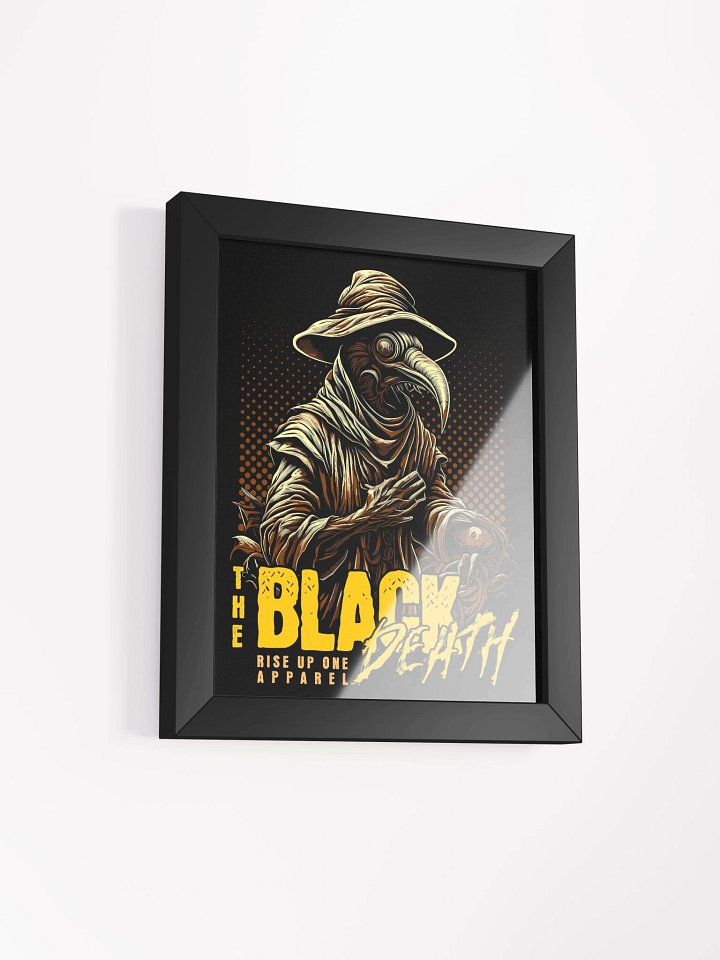 The Black Death - Mango Dreams - Wall Art product image (8)